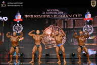 IFBB SEMIPRO RUSSIAN CUP - 2026