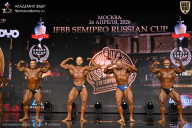 IFBB SEMIPRO RUSSIAN CUP - 2026