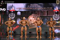 IFBB SEMIPRO RUSSIAN CUP - 2026