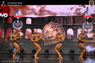IFBB SEMIPRO RUSSIAN CUP - 2026