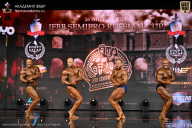IFBB SEMIPRO RUSSIAN CUP - 2026