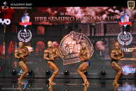 IFBB SEMIPRO RUSSIAN CUP - 2026