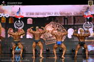 IFBB SEMIPRO RUSSIAN CUP - 2026