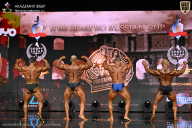 IFBB SEMIPRO RUSSIAN CUP - 2026