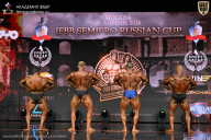 IFBB SEMIPRO RUSSIAN CUP - 2026