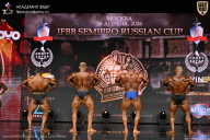 IFBB SEMIPRO RUSSIAN CUP - 2026