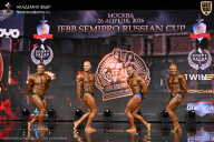 IFBB SEMIPRO RUSSIAN CUP - 2026