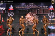 IFBB SEMIPRO RUSSIAN CUP - 2026