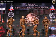 IFBB SEMIPRO RUSSIAN CUP - 2026