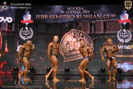 IFBB SEMIPRO RUSSIAN CUP - 2026