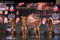 IFBB SEMIPRO RUSSIAN CUP - 2026