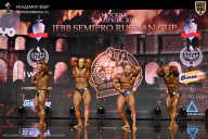 IFBB SEMIPRO RUSSIAN CUP - 2026