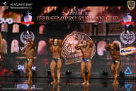 IFBB SEMIPRO RUSSIAN CUP - 2026