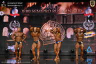 IFBB SEMIPRO RUSSIAN CUP - 2026