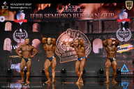 IFBB SEMIPRO RUSSIAN CUP - 2026