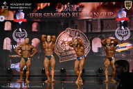 IFBB SEMIPRO RUSSIAN CUP - 2026