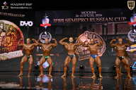 IFBB SEMIPRO RUSSIAN CUP - 2026
