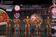 IFBB SEMIPRO RUSSIAN CUP - 2026