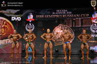 IFBB SEMIPRO RUSSIAN CUP - 2026