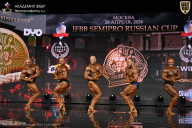 IFBB SEMIPRO RUSSIAN CUP - 2026