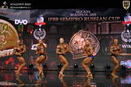 IFBB SEMIPRO RUSSIAN CUP - 2026