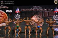 IFBB SEMIPRO RUSSIAN CUP - 2026