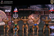 IFBB SEMIPRO RUSSIAN CUP - 2026