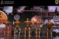 IFBB SEMIPRO RUSSIAN CUP - 2026