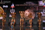 IFBB SEMIPRO RUSSIAN CUP - 2026