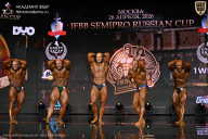IFBB SEMIPRO RUSSIAN CUP - 2026