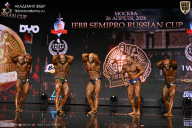 IFBB SEMIPRO RUSSIAN CUP - 2026