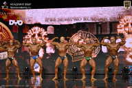 IFBB SEMIPRO RUSSIAN CUP - 2026
