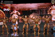 IFBB SEMIPRO RUSSIAN CUP - 2026