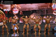 IFBB SEMIPRO RUSSIAN CUP - 2026