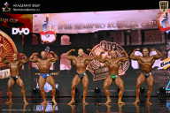 IFBB SEMIPRO RUSSIAN CUP - 2026