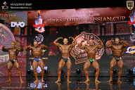 IFBB SEMIPRO RUSSIAN CUP - 2026