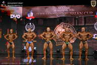 IFBB SEMIPRO RUSSIAN CUP - 2026