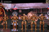 IFBB SEMIPRO RUSSIAN CUP - 2026