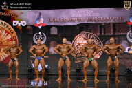 IFBB SEMIPRO RUSSIAN CUP - 2026