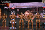 IFBB SEMIPRO RUSSIAN CUP - 2026