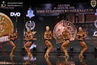 IFBB SEMIPRO RUSSIAN CUP - 2026