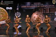 IFBB SEMIPRO RUSSIAN CUP - 2026