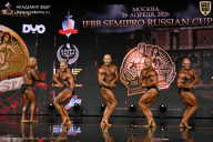 IFBB SEMIPRO RUSSIAN CUP - 2026