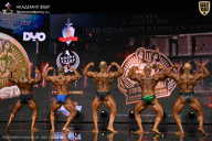 IFBB SEMIPRO RUSSIAN CUP - 2026