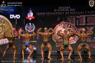 IFBB SEMIPRO RUSSIAN CUP - 2026