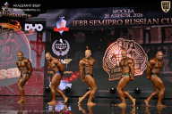 IFBB SEMIPRO RUSSIAN CUP - 2026