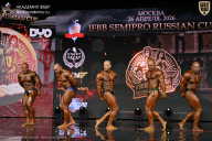 IFBB SEMIPRO RUSSIAN CUP - 2026