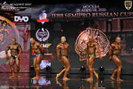 IFBB SEMIPRO RUSSIAN CUP - 2026