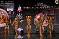 IFBB SEMIPRO RUSSIAN CUP - 2026