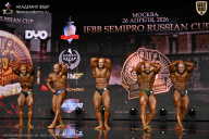 IFBB SEMIPRO RUSSIAN CUP - 2026